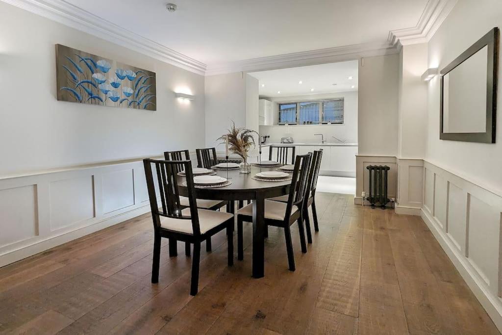 Casa vacanze Extra Big 4-bed House In Liverpool Street! *