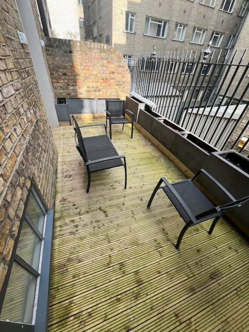 Casa vacanze Extra Big 4-bed House In Liverpool Street! Londra