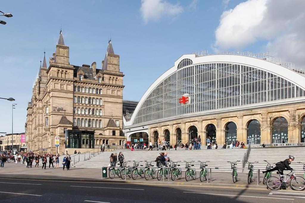 Casa vacanze Extra Big 4-bed House In Liverpool Street!